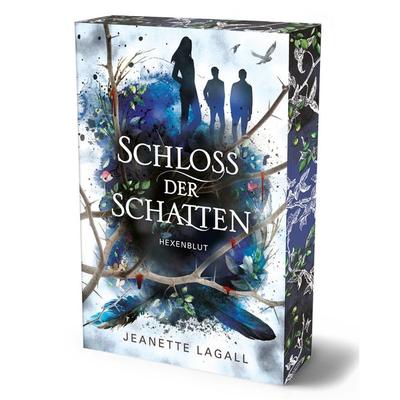 Hexenblut, Taschenbuch von Jeanette Lagall, Edition Grace O`Malley, 978-3-689-37028-2