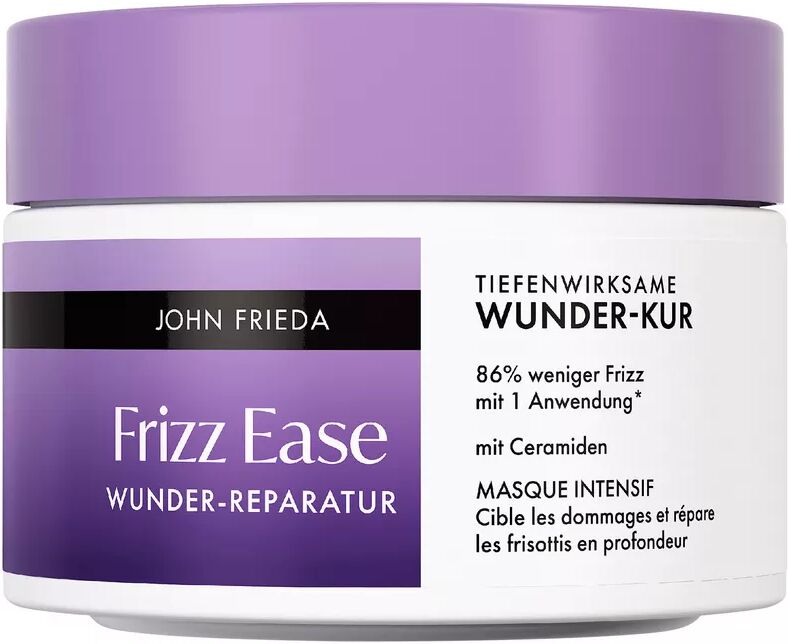 John Frieda - Frizz Ease Wunder-Reparatur Tiefenwirksame Wunder-Kur, 250 ml