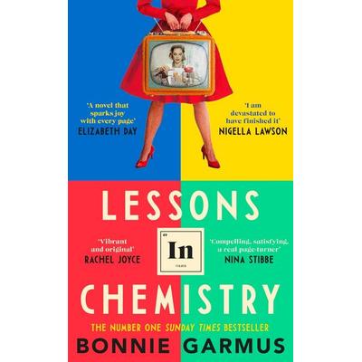Lessons in Chemistry, Gebundene Ausgabe von Bonnie Garmus, Doubleday