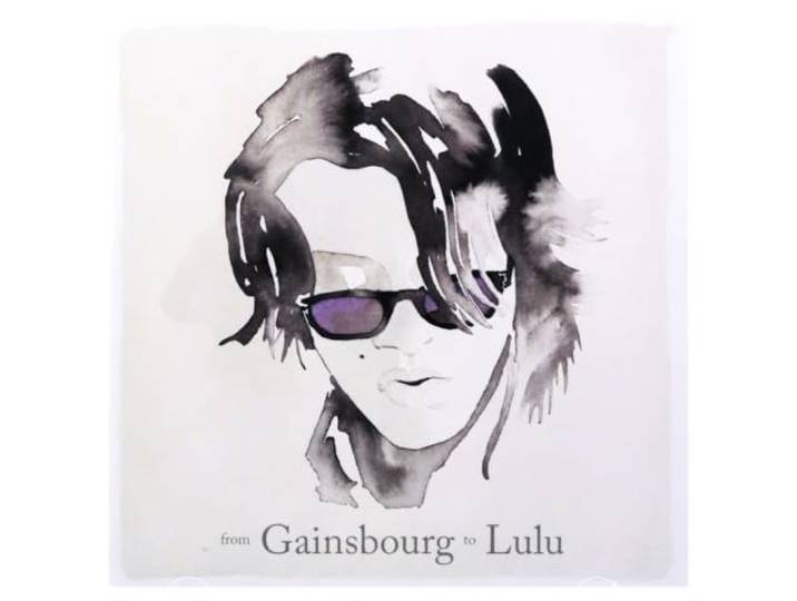 Lulu Gainsbourg - From Gainsbourg To Lulu