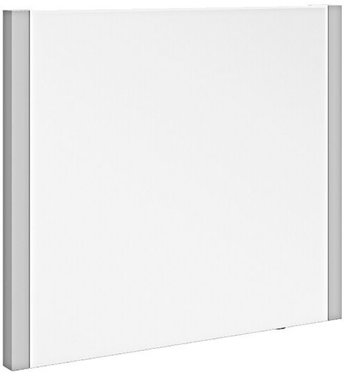 Keuco Royal Reflex.2 Lichtspiegel 14296002000 650x577x42mm, mit LED-Beleuchtung