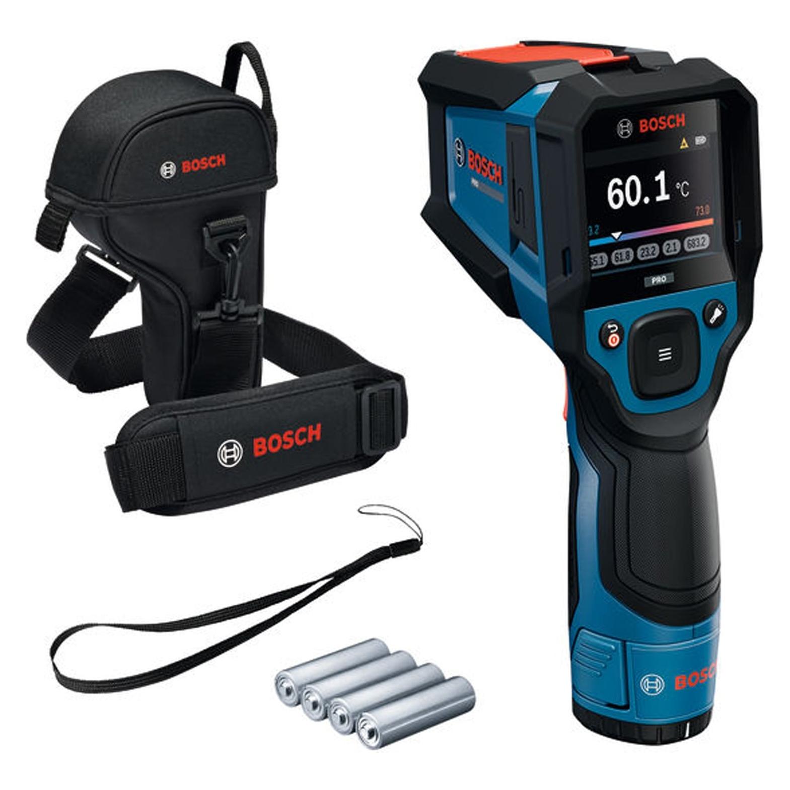 Bosch Professional GIS12V-800-16 Infrarot-Thermometer (0601083B00)