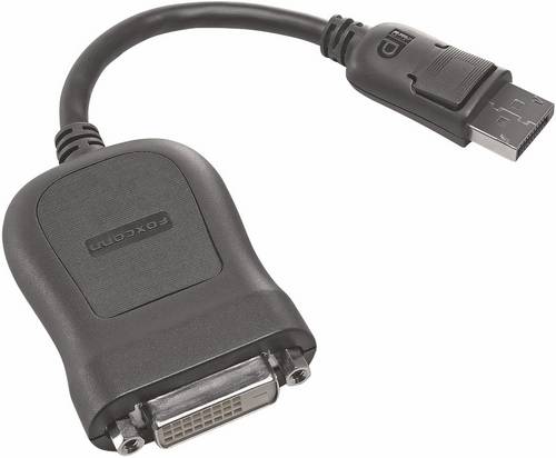 Lenovo - DVI-Kabel - Single Link - DisplayPort (M)