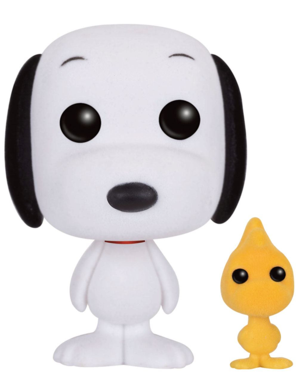 Funko Peanuts Snoopy & Woodstock POP! Figuur, 9 cm