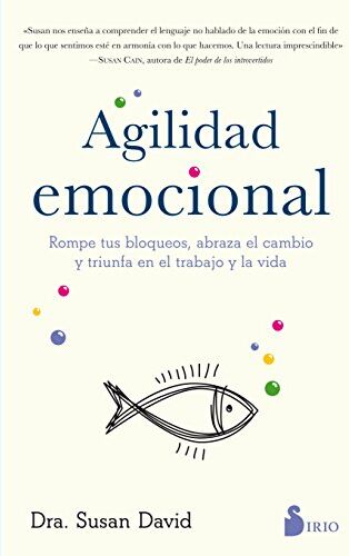 Susan David - Agilidad Emocional - Preis vom 17.10.2026 19:25:27 h