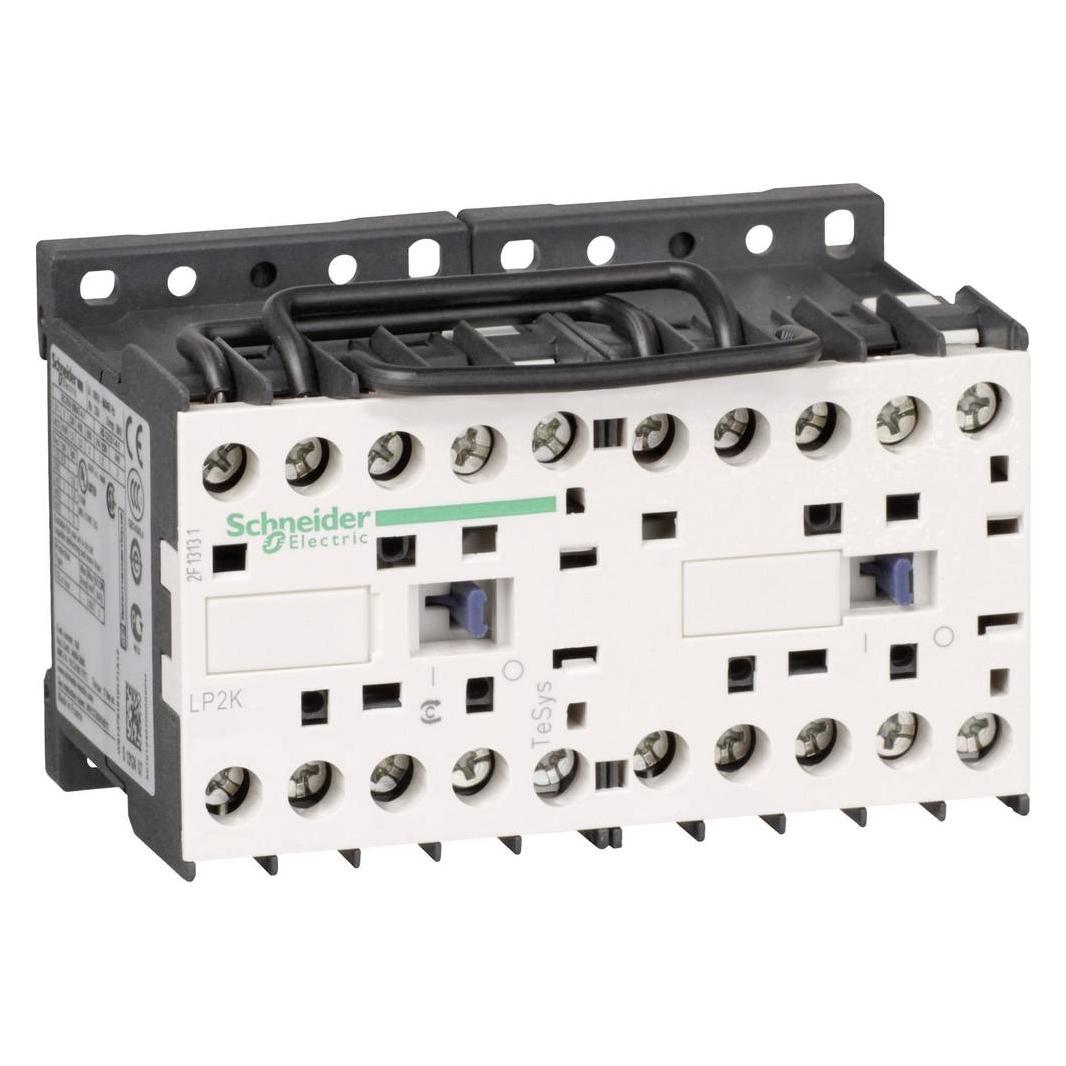 Schneider Electric Wendeschütz (LP2K1201BD)