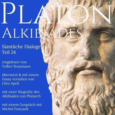 Alkibiades - Platon, Audio, 9783693305423