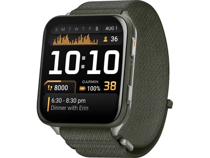 Garmin Venu X1 Groen