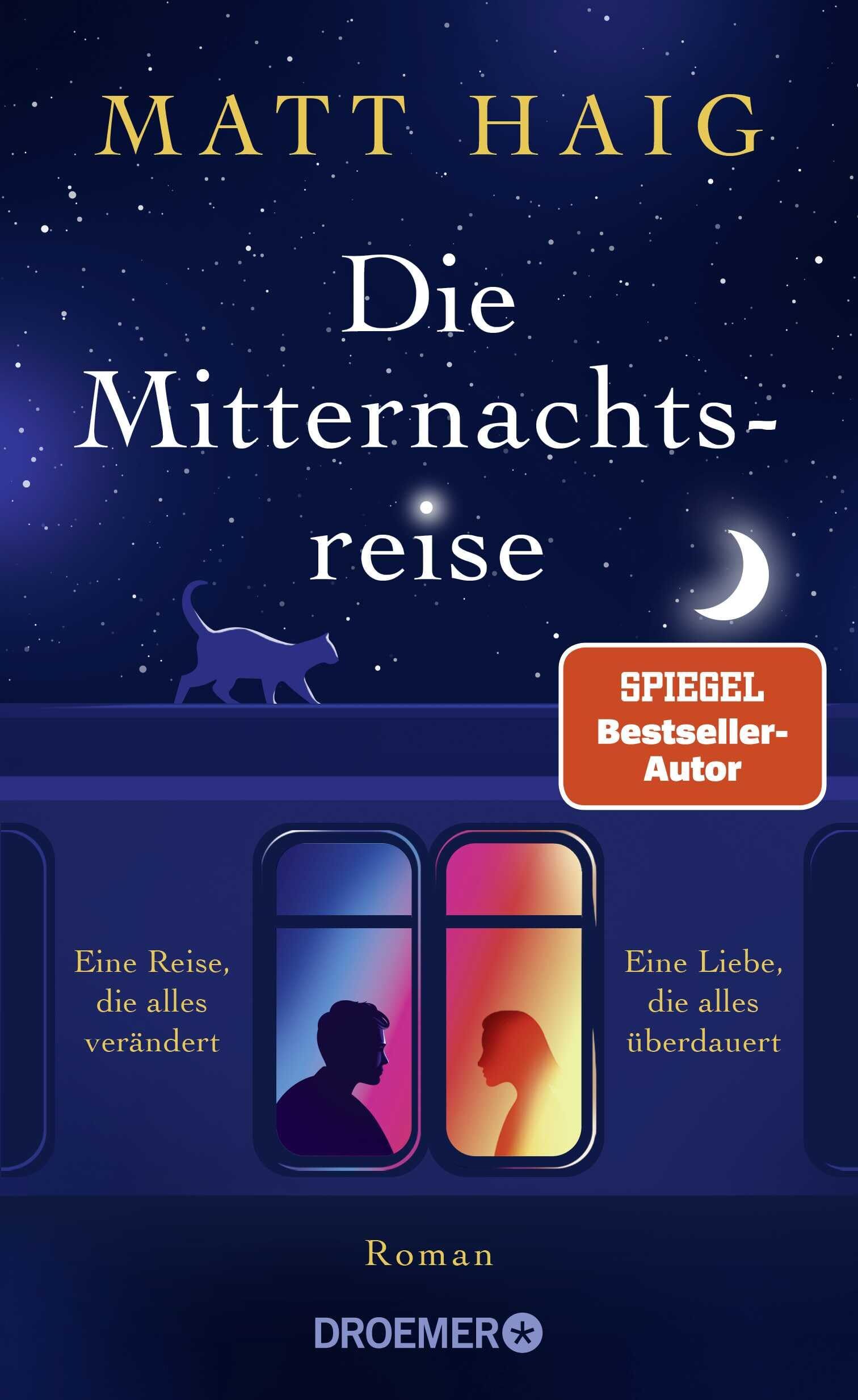 Matt Haig - Die Mitternachtsreise - Preis vom 17.10.2026 19:25:27 h