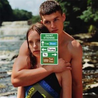 I've Been Trying To Tell You (CD+DVD) - Saint Etienne, CD