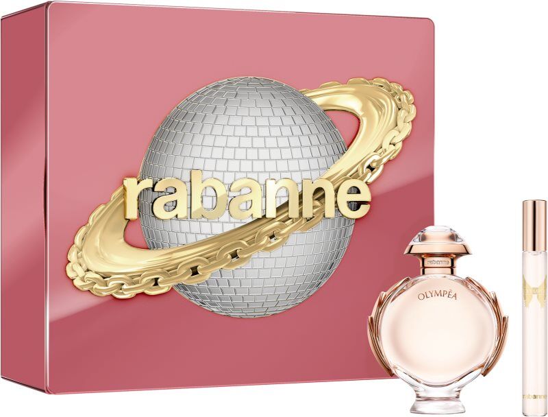 Rabanne Olympéa coffret cadeau pour femme