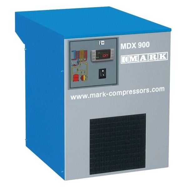 Elmag - MARK-Kältetrockner MDX 900 - 850 l/min 16 bar, m. autom. Kondensat-Ableiter, m. autom. Konde (11520)