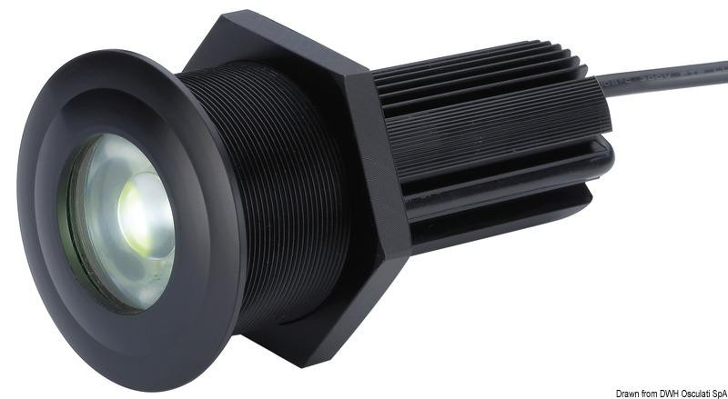 Osculati 13.270.10 Onderwater LED-lamp, wit