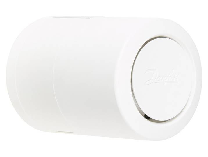 Danfoss Heizkörperthermostat ECO Home Bluetooth Weiss