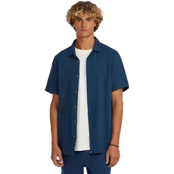 O'Neill Herren Kurzarm Hemd O`Riginals Structure Shirt - M - M