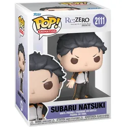 Funko - POP! - Re:Zero - Starting Life in Another World - Subaru Vinyl
