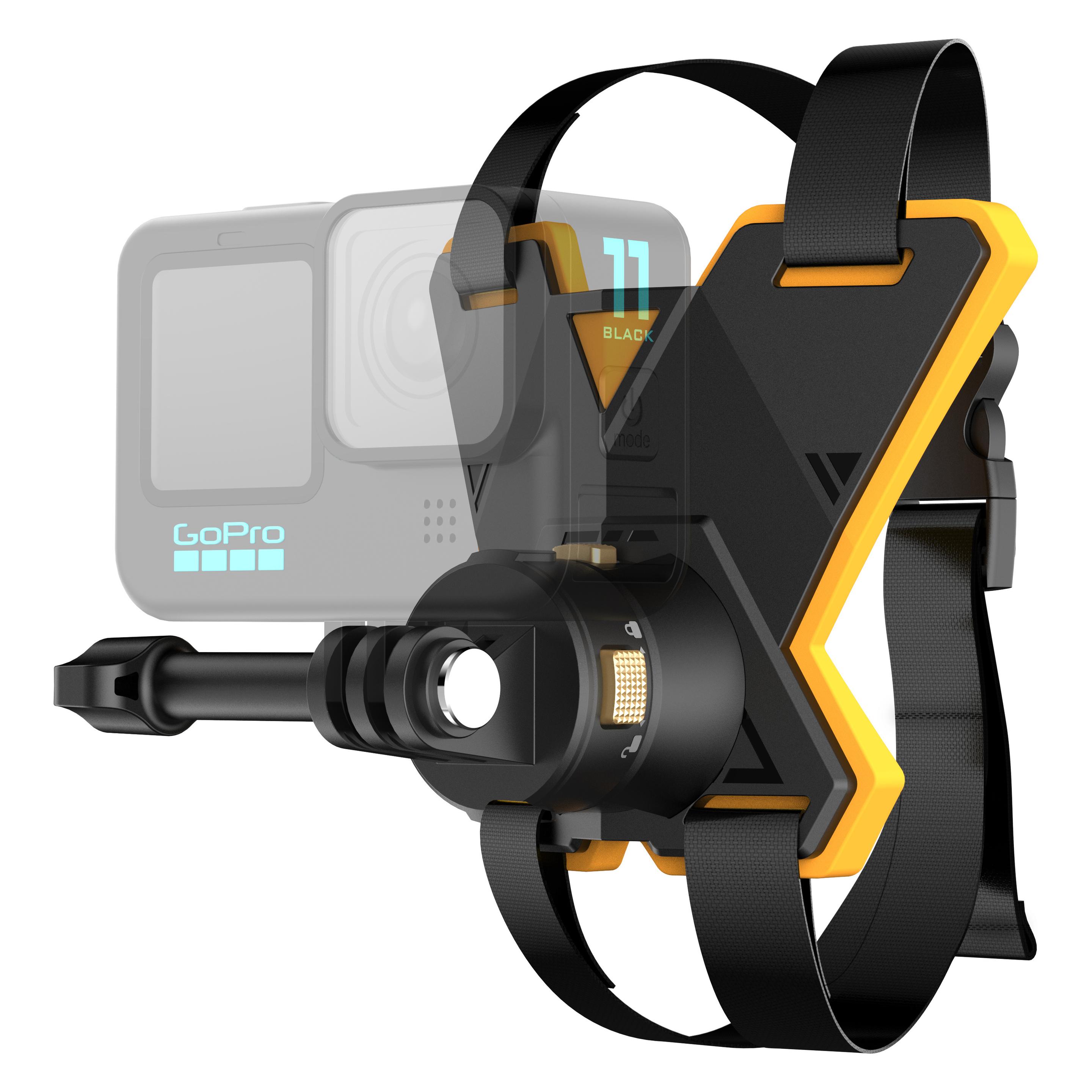 Beiwe AC34 Magnetic helmet mount for action camera (54854228)