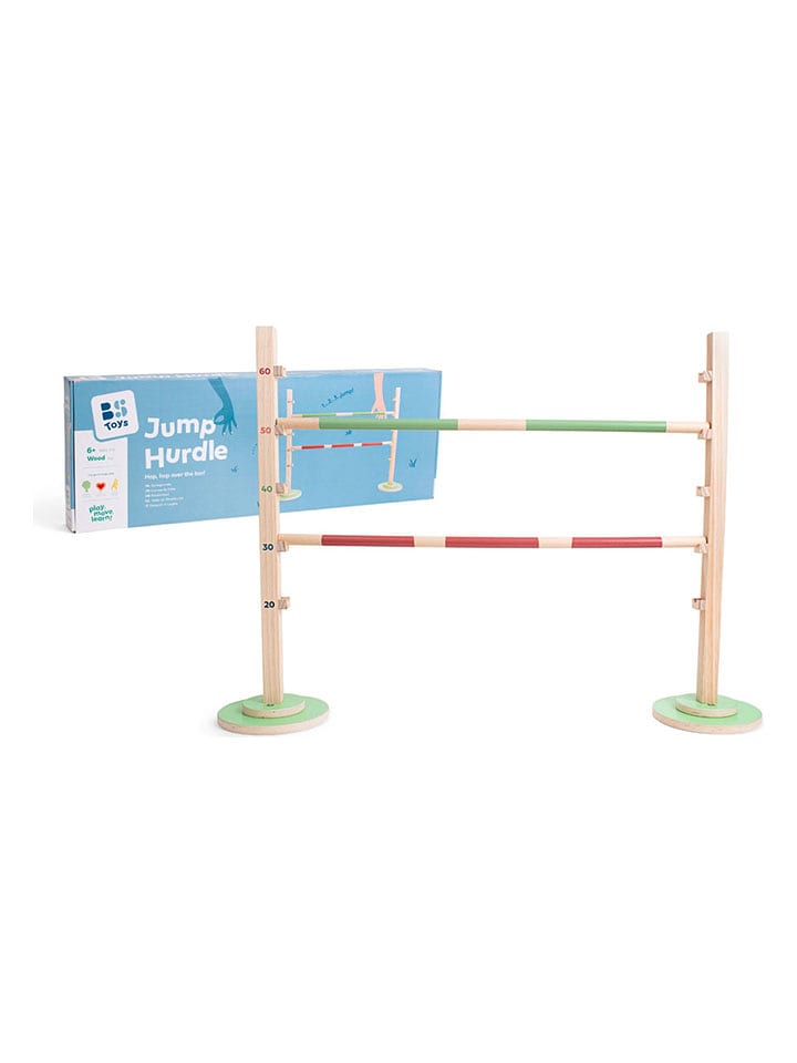 BS Toys Sprunghürde - ab 6 Jahren - onesize