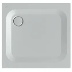 Bette BetteUltra Duschwanne 1559-002 90x85x2,5cm, manhattan