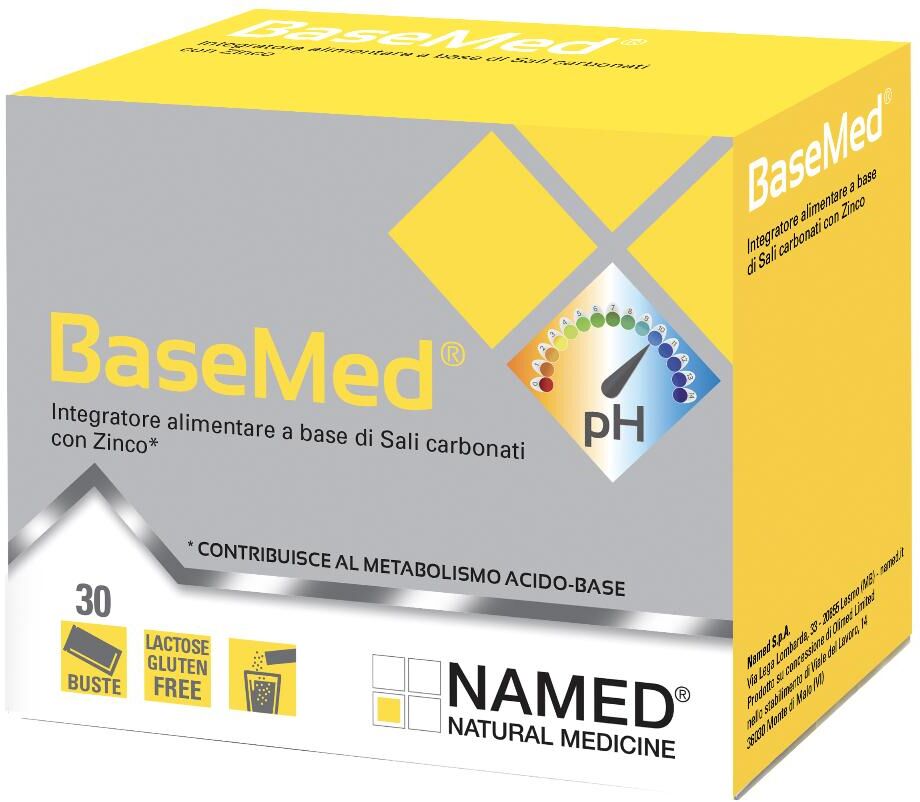 NAMED Srl Basemed 30 Bustine