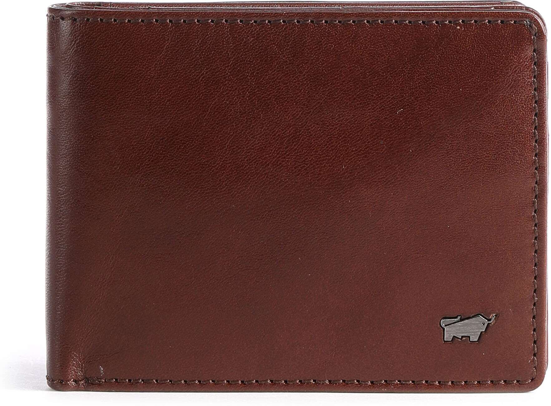Büffel Country Geldbörse, braun