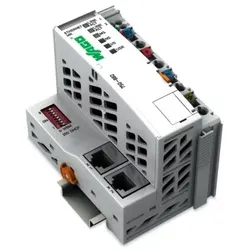 Wago 750-882 Controller ETHERNET, 3. Generation, Medienredundanz 750882
