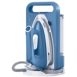 Braun Dampfbügeleisen IS 2745BL, Bügeleisen, Blau