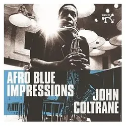 Concord Records, Schallplatten, Afro Blue Impressions (Back To Black Ltd.Edt.) (John Coltrane)