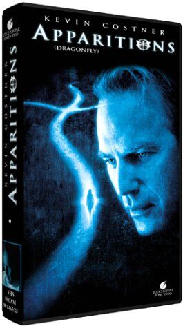 Tom Shadyac - Apparitions [VHS] - Preis vom 11.10.2026 03:10:56 h