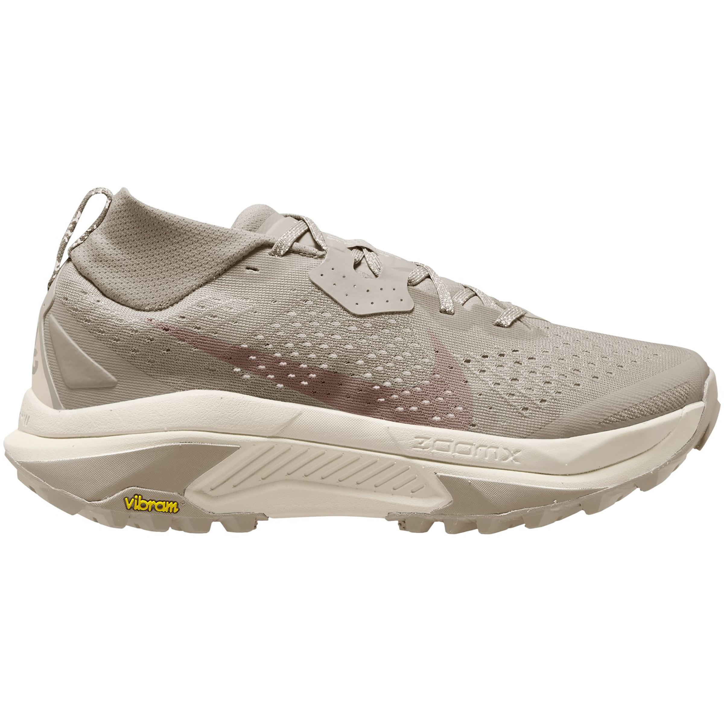 Nike ACG Zegama Trail Damen Trailrunningschuhe beige Größe 38 Trailrunning Atmungsaktiv