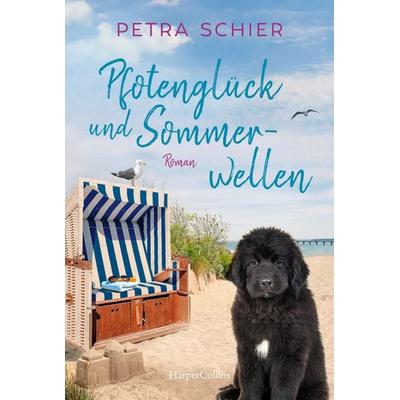 Pfotenglück und Sommerwellen, Taschenbuch von Petra Schier, HarperCollins Taschenbuch, 978-3-365-00611-5
