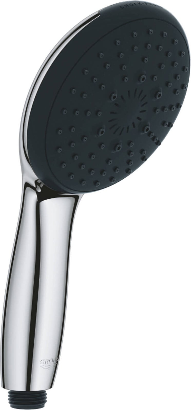 Grohe Vitalio Start 110 Douchekop - 3 stralen (Regen/Stimulerend/Massage) - Chroom