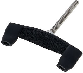 Bonmusica Shoulder Rest Foot 45mm VN 3/4