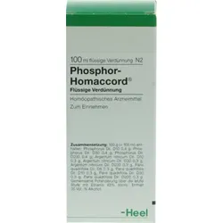 PHOSPHOR HOMACCORD Tropfen 100 ml