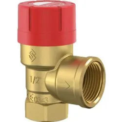 Logafix Membran-Sicherheitsventil 1'' 2,5 bar