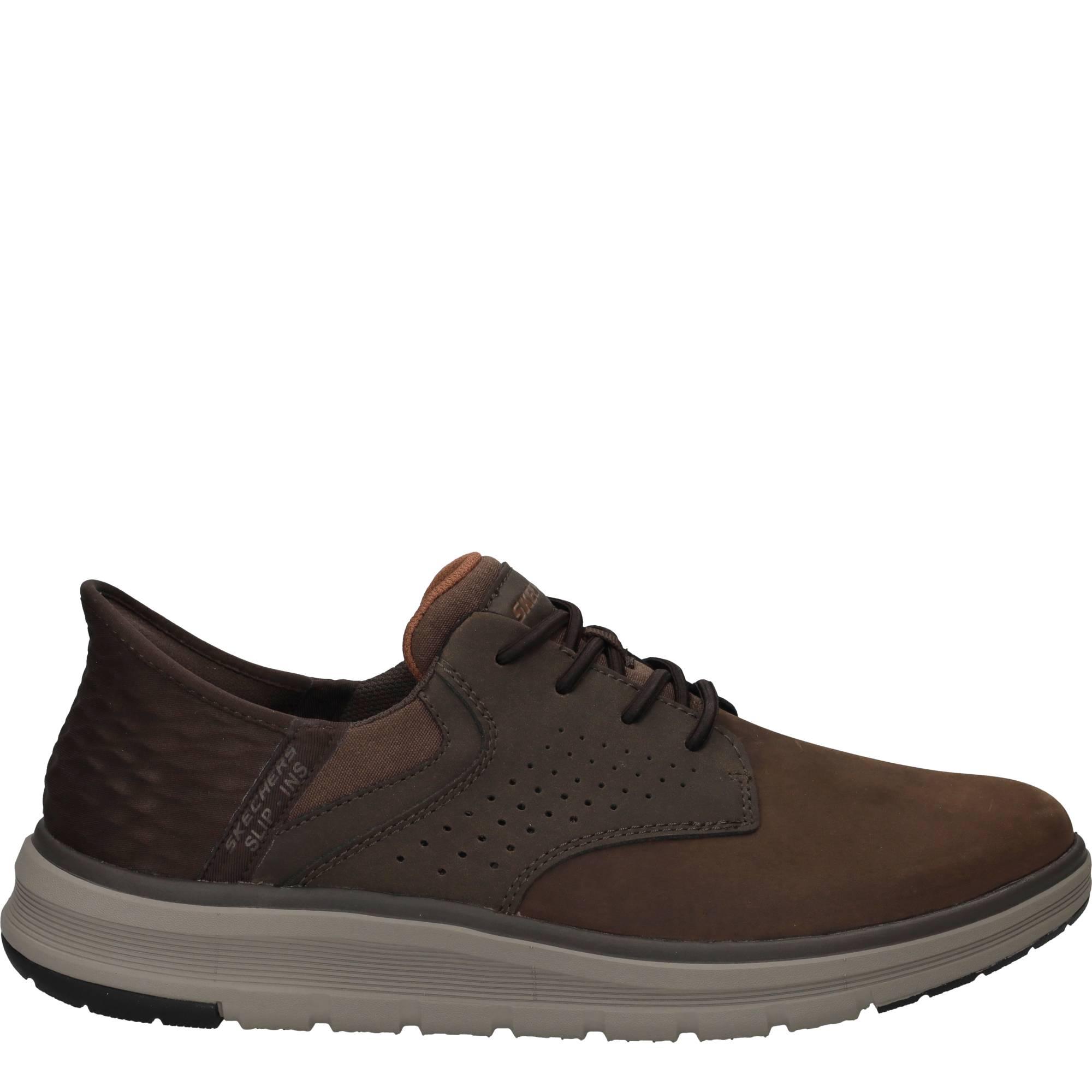Skechers Slip-Ins Orell Yates Instappers Heren
