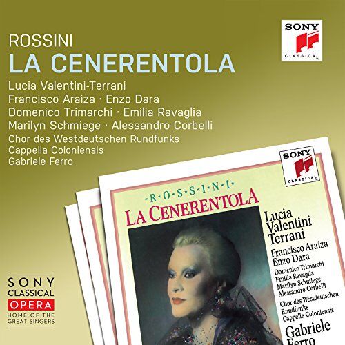 Lucia Valentini-Terrani - La Cenerentola - Preis vom 05.10.2026 03:47:11 h