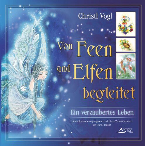 Christl Vogl - Von Feen und Elfen begleitet - Ein verzaubertes Leben - Preis vom 30.09.2026 09:01:18 h