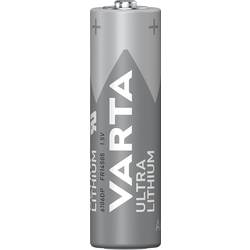 Varta Ultra Lithium Mignon (AA)-Batterie Lithium 2900 mAh 1.5 V 1 St. 06106301501