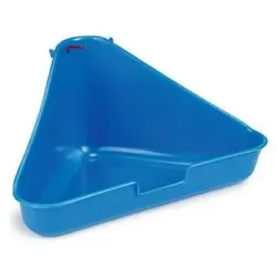 Beeztees Bz Kaninchen Wc Pip Plastik Bl, Kleintierstalleinrichtung