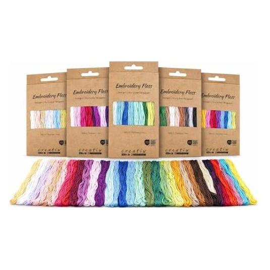 Creativ Company Embroidery thread (8 m) (5712854790994)