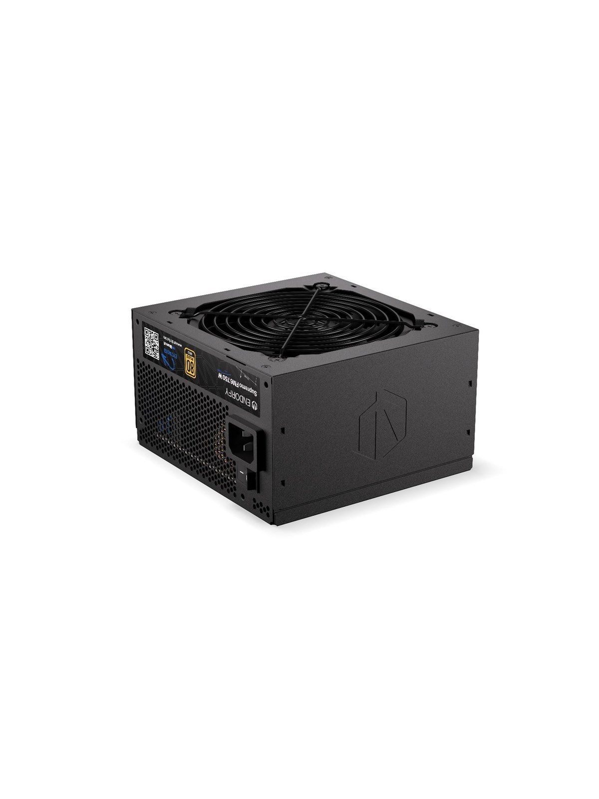 ENDORFY Supremo FM6 Gold 750 W Netzteile - 750 Watt - ATX - 80 Plus Gold zertifiziert