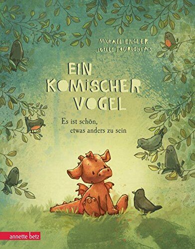 Michael Engler - Ein komischer Vogel: Es ist schön, etwas anders zu sein - Preis vom 07.10.2026 11:45:10 h