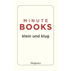 Minute Books Box 4, Belletristik von Diverse Autoren