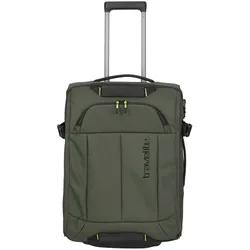 Travelite BRIIZE Rollenreisetasche S - Khaki Koffer24