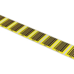 Leuze Set Label BCB G30 H47 MV0