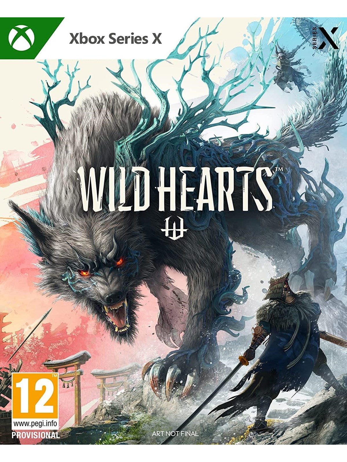 Wild Hearts - Microsoft Xbox Series X - Action/Abenteuer - PEGI 12