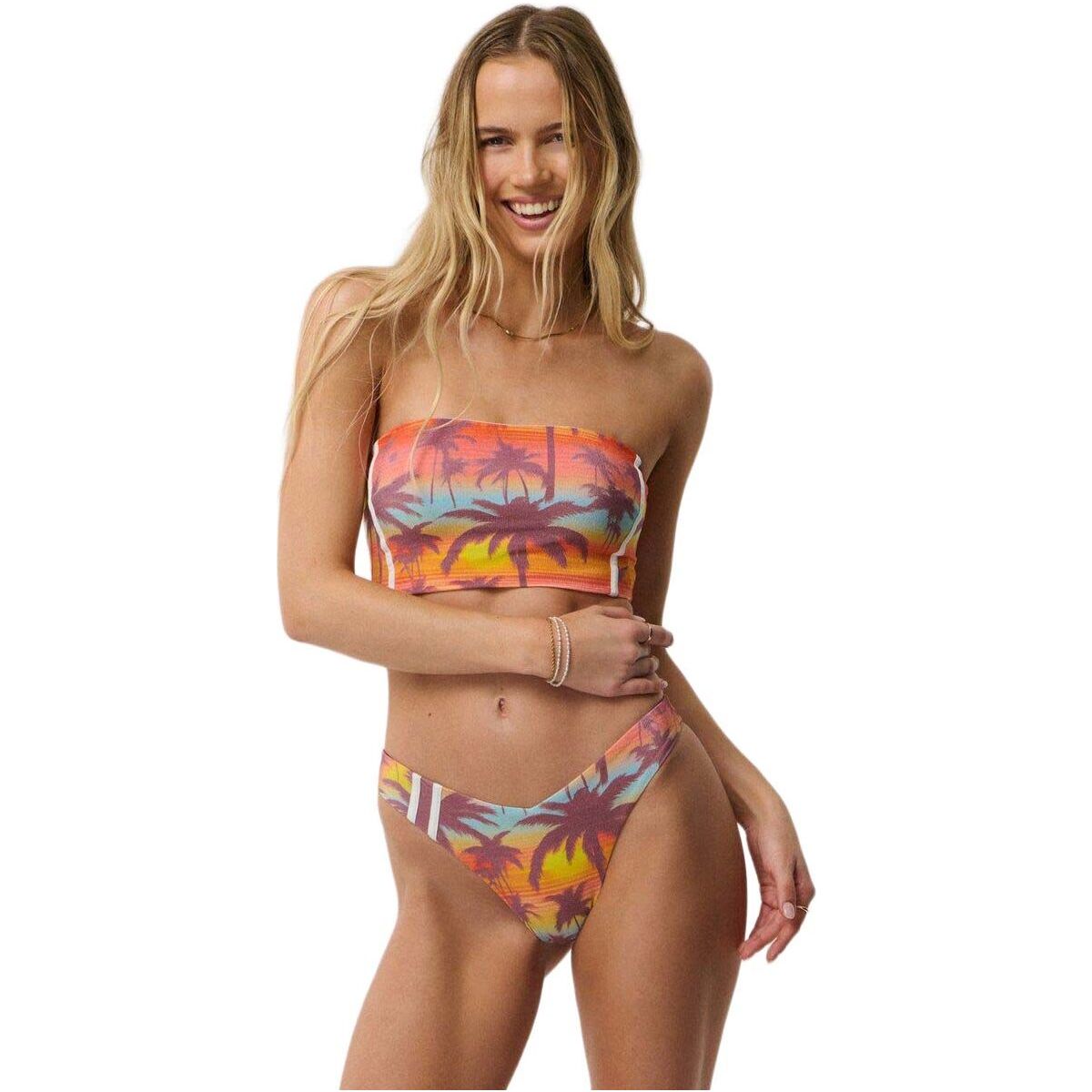 RipCurl Retro Revival Hi LEG Skimpy multi (8817) L 10AWSW-8817-L