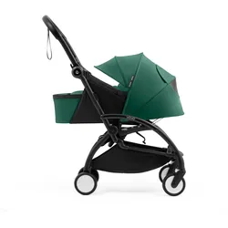 Stokke® YOYO5 Gestell inkl. Neugeborenenset, gruen