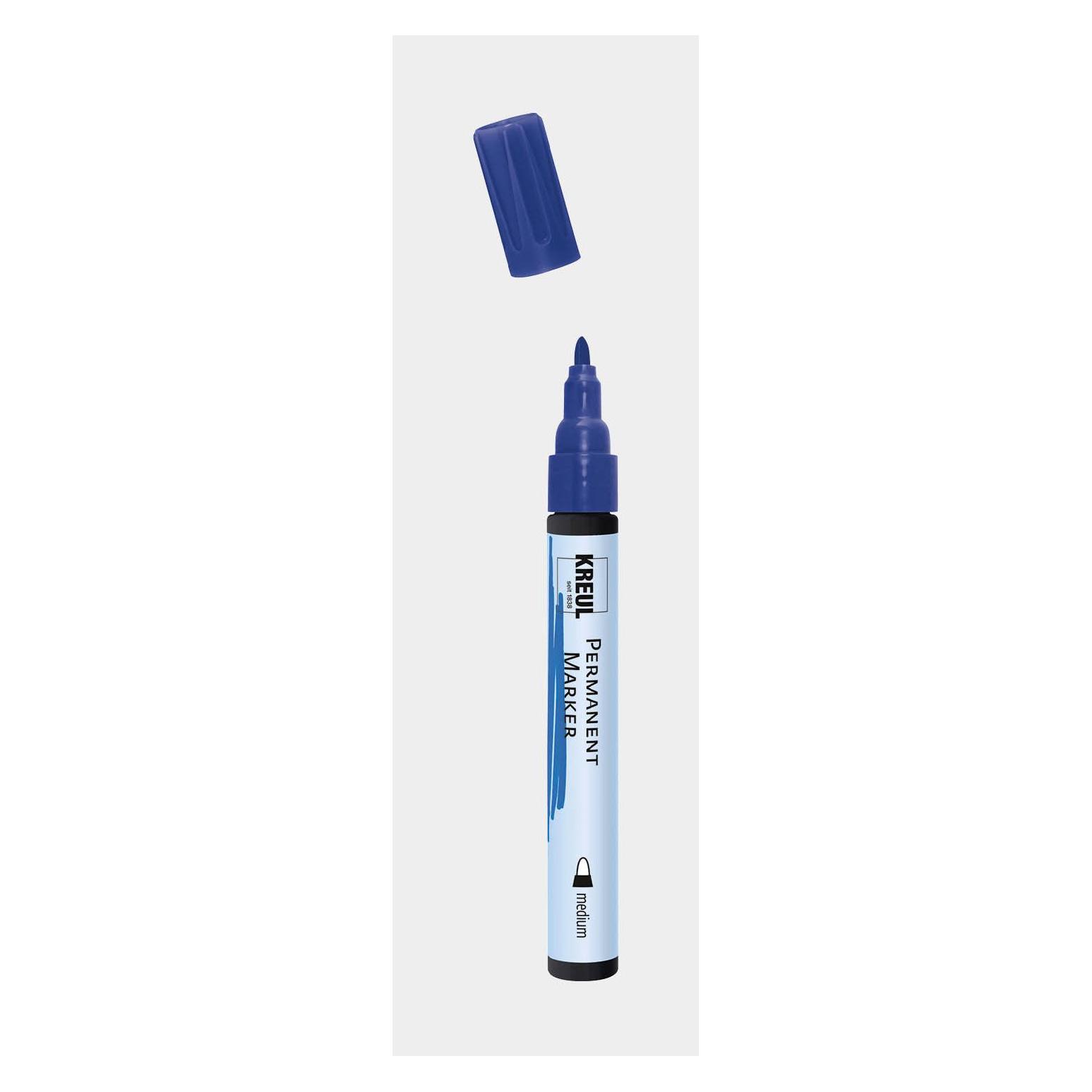Kreul Permanent Marker medium (6x) (47613)